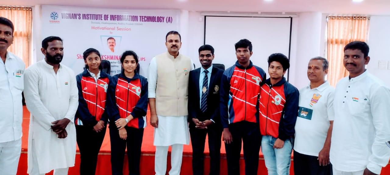 VIIT Vishakhapatanam Infrastructure photo 17